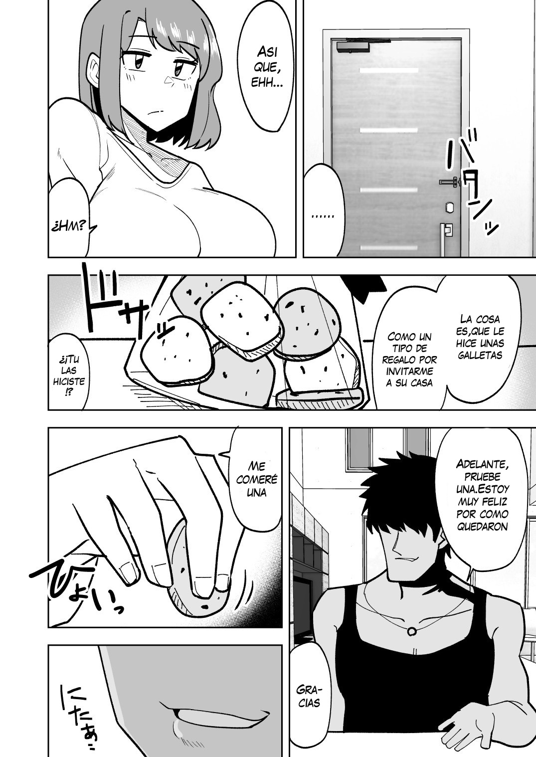 Musume no Kareshi ni Netorareru Hanashi | Cucked by my Daughter's Boyfriend page 5 full