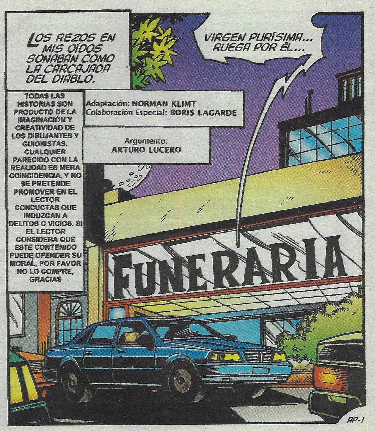 Almas Perversas 622 page 2 full