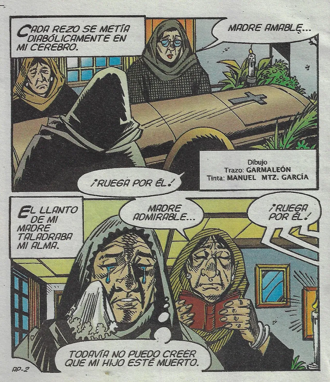 Almas Perversas 622 page 3 full