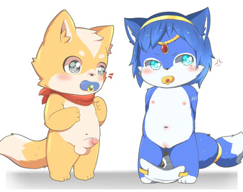 fox_mccloud cover