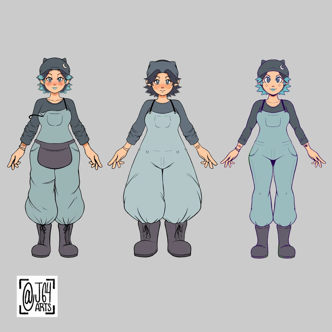 Artist:J64_arts page 10 full