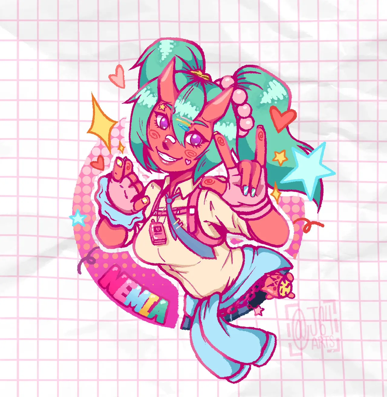 Artist:J64_arts page 8 full