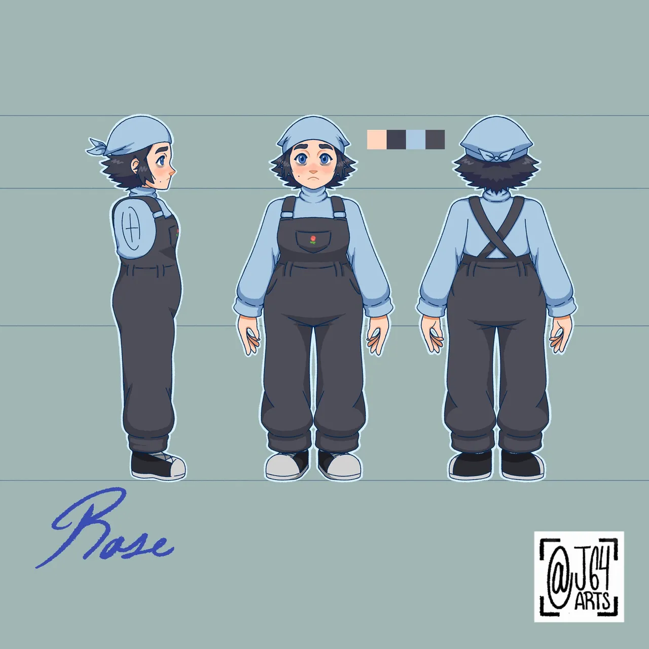 Artist:J64_arts page 9 full