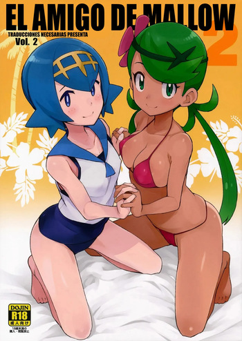 MAO FRIENDS 2 | El Amigo de Mallow 2 cover