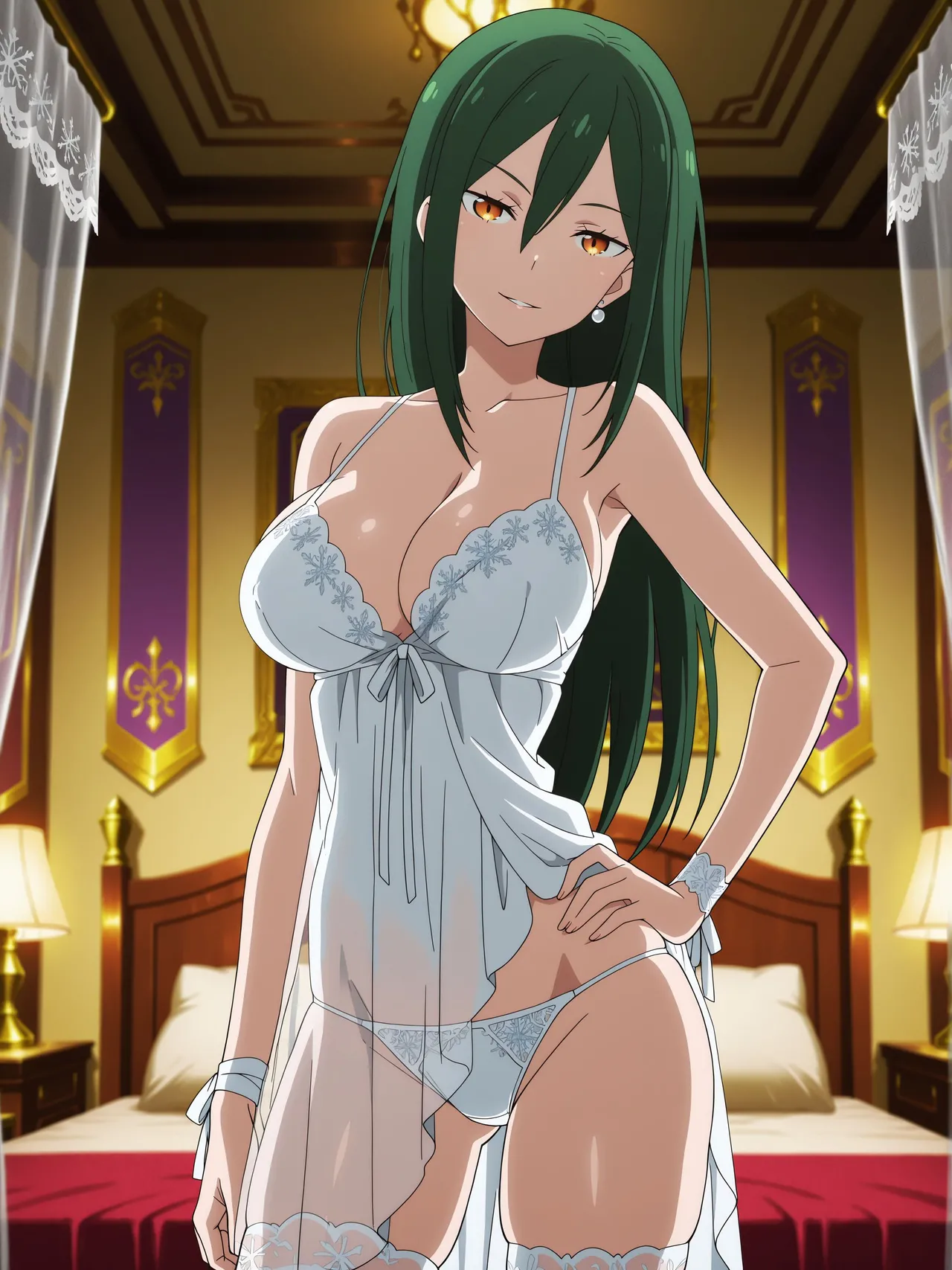 Machina AI - Crusch Karsten | クルシュ・カルステン Extra 189p page 1 full