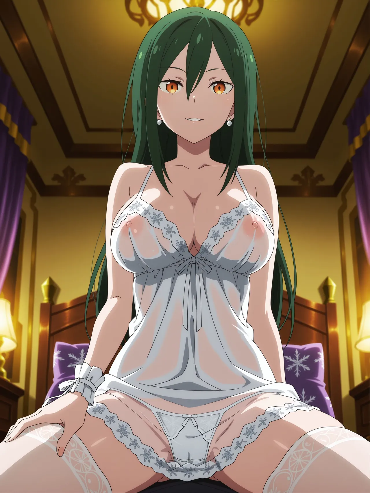 Machina AI - Crusch Karsten | クルシュ・カルステン Extra 189p page 5 full