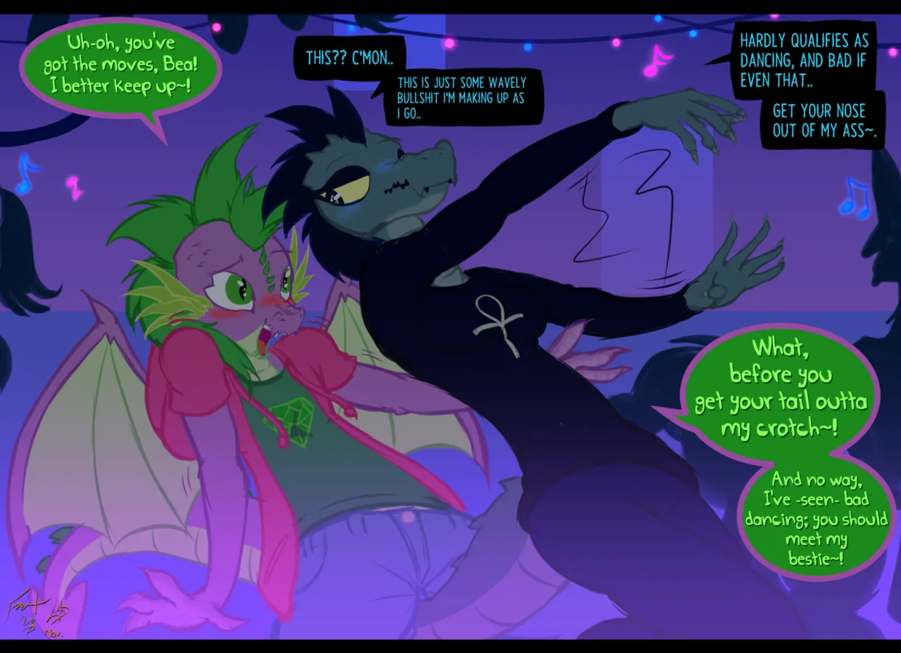 BeaSpike page 4 full