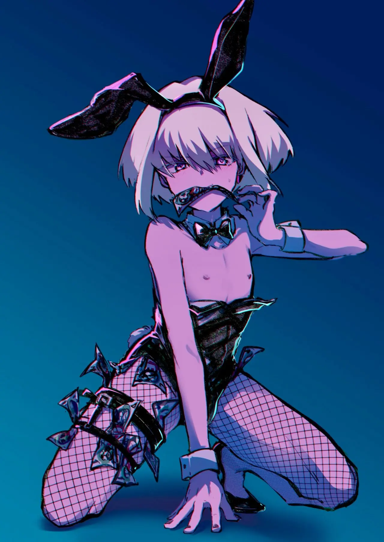 N.244_Shaman /mom_bolo/ぽた宮▲TOUHOU WORKS 【Deleted】 page 2 full