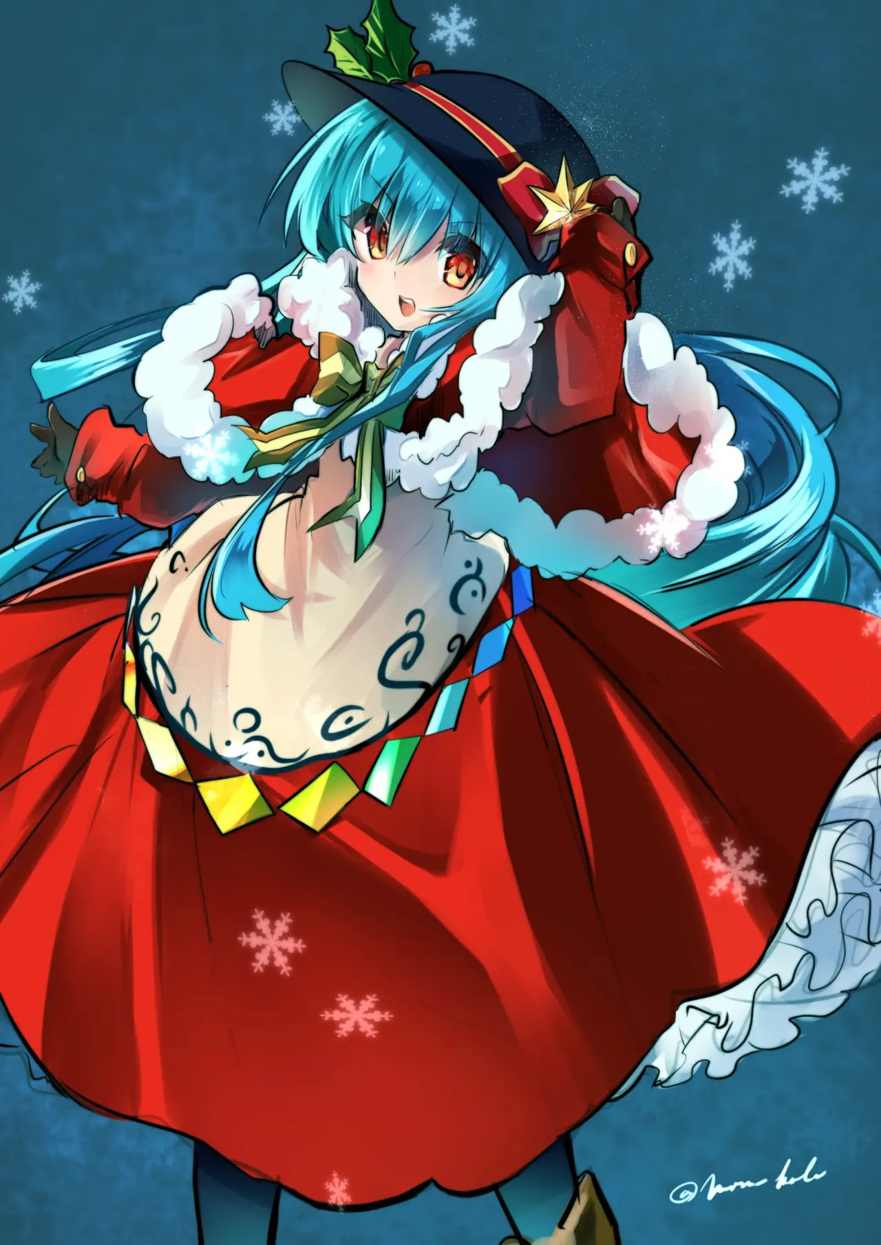 N.244_Shaman /mom_bolo/ぽた宮▲TOUHOU WORKS 【Deleted】 page 5 full