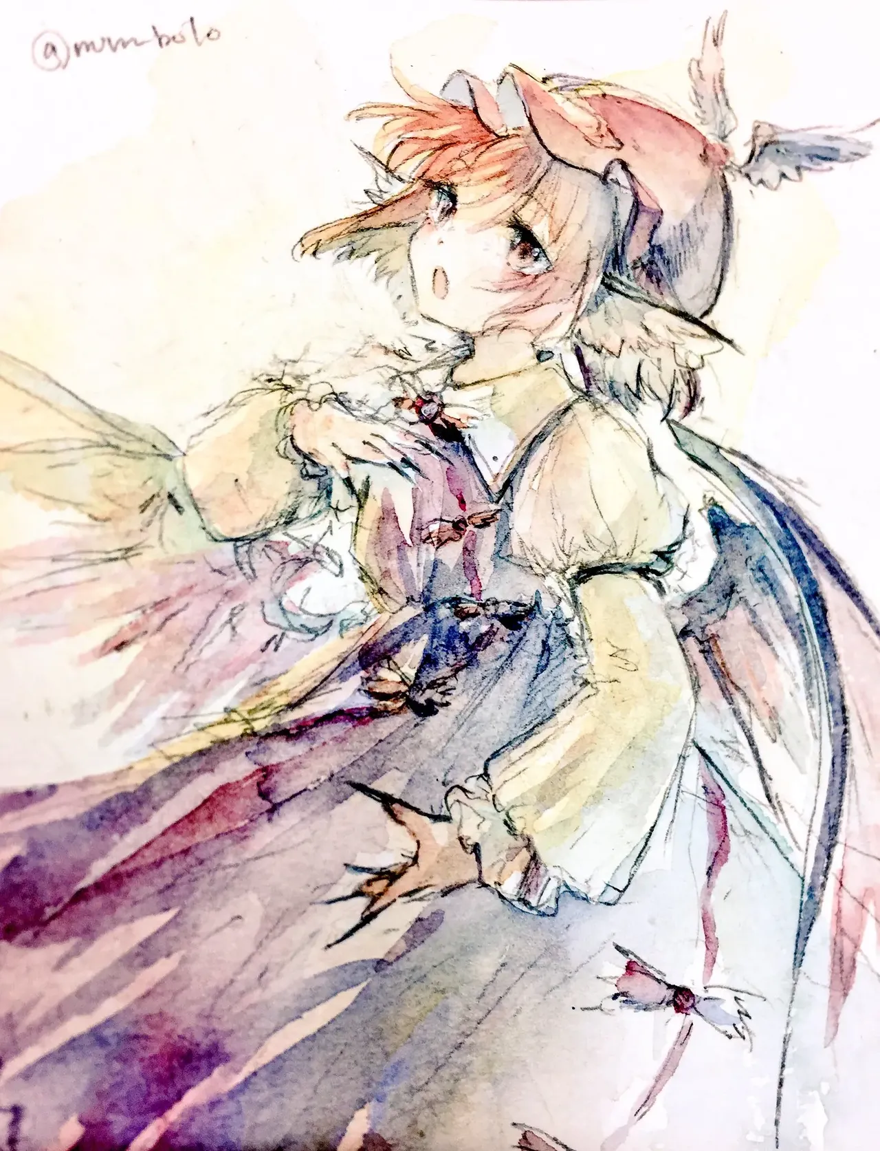 N.244_Shaman /mom_bolo/ぽた宮▲TOUHOU WORKS 【Deleted】 page 7 full