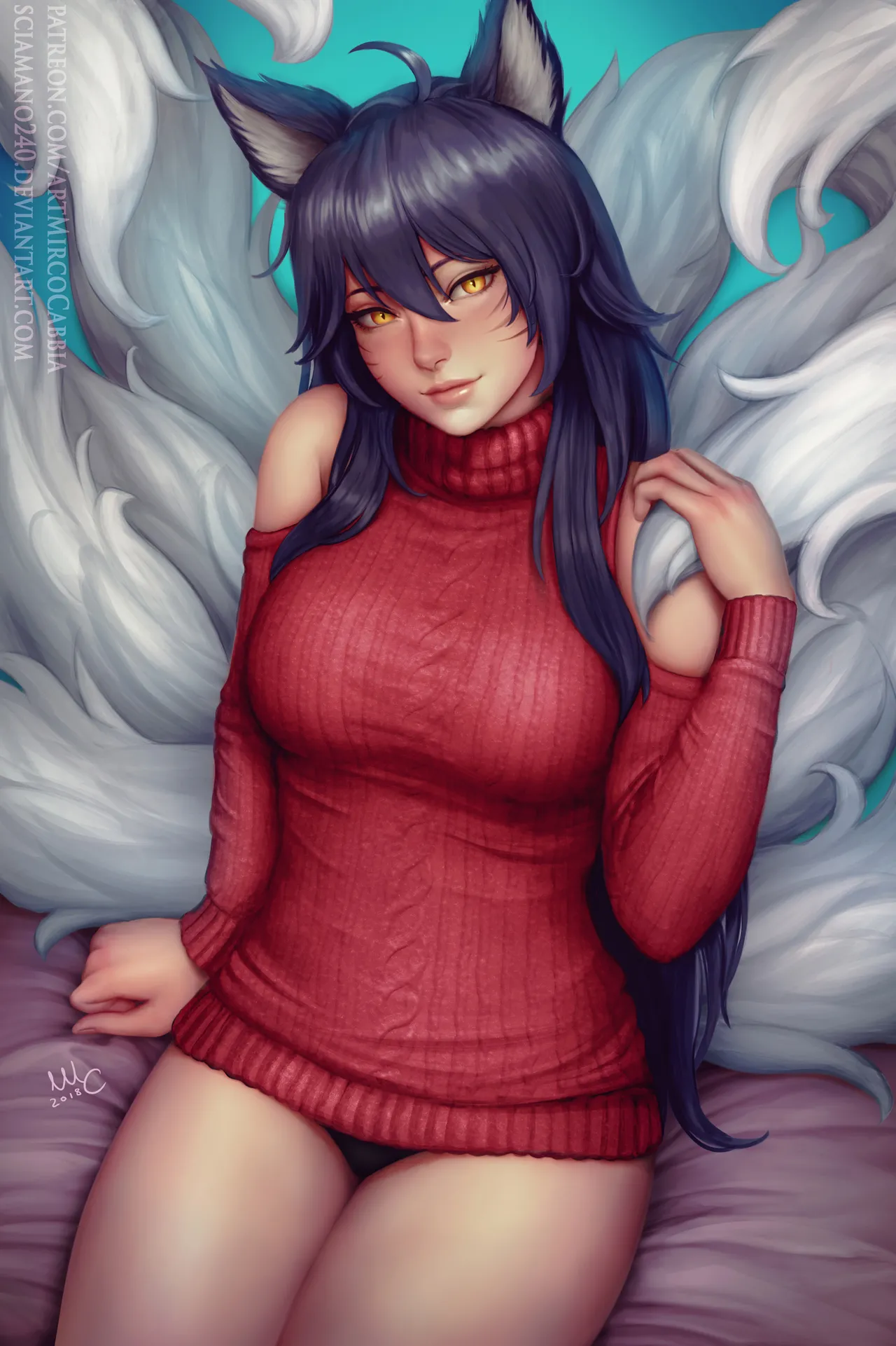 sciamano240 page 3 full