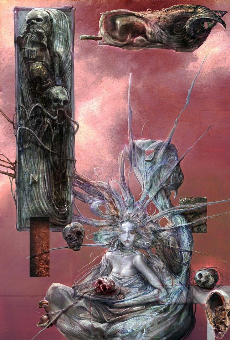 Surreal art from pinterest page 3 full