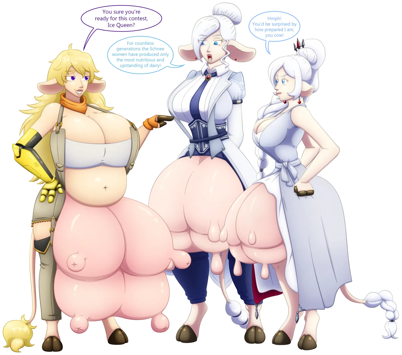 Rwby Cowgirl Gallery page 5 full