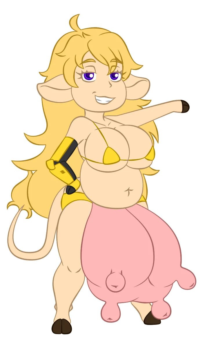 Rwby Cowgirl Gallery page 6 full