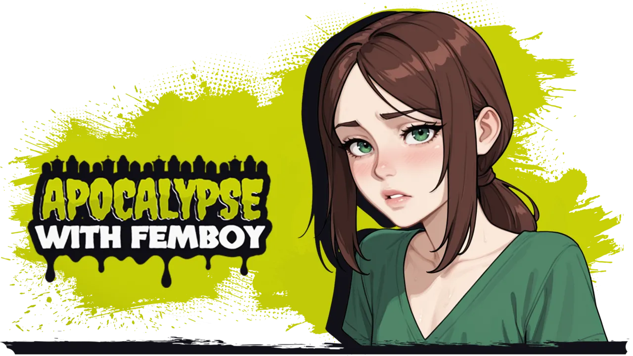 Apocalypse with Femboy page 1 full