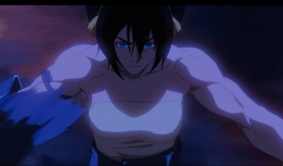 Toph Beifong Avatar Movie page 4 full