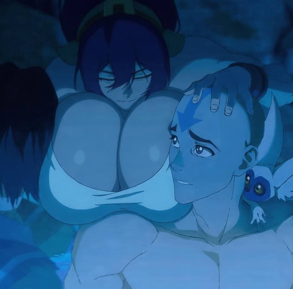 Toph Beifong Avatar Movie page 9 full