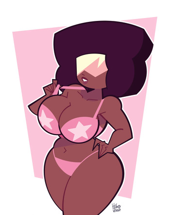 Steven Universe cover