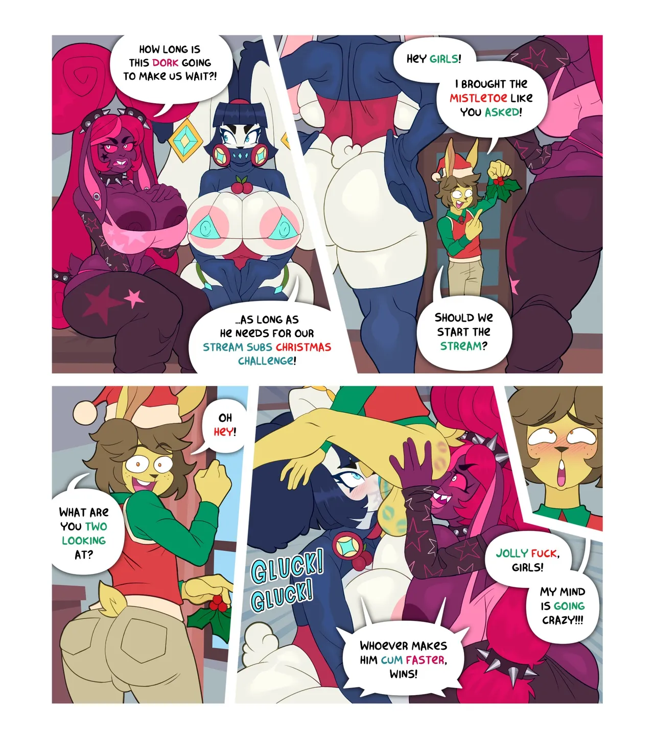 Myst &amp; Sphynx page 10 full