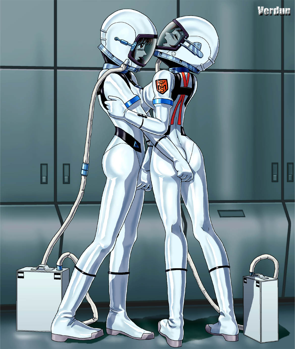 Yamato Troopers page 7 full