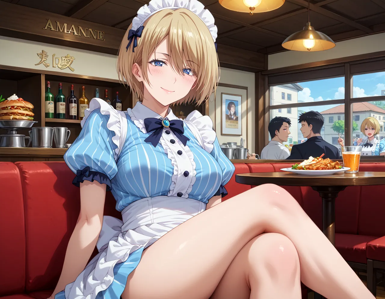 Akane Hououji – Extra Sets page 2 full