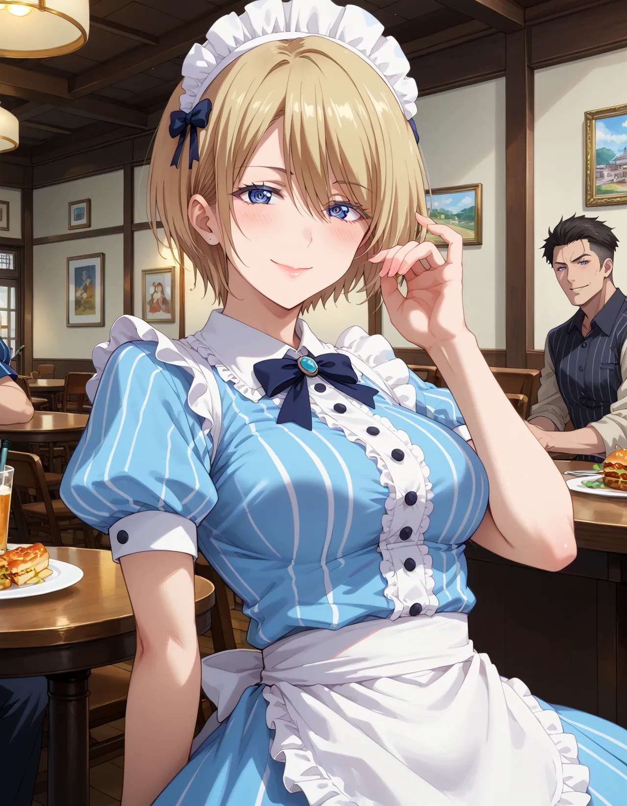 Akane Hououji – Extra Sets page 4 full