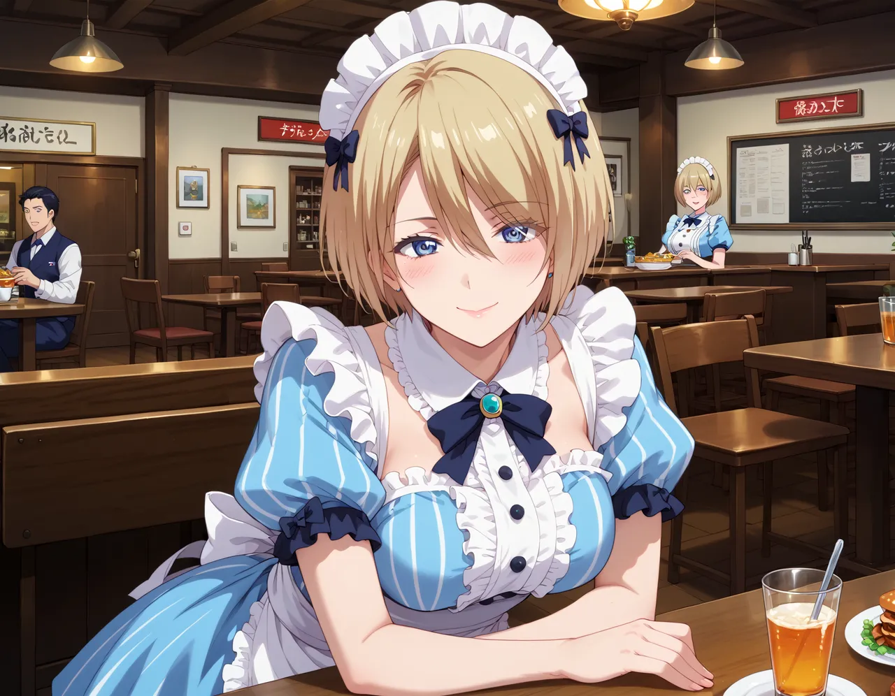 Akane Hououji – Extra Sets page 5 full