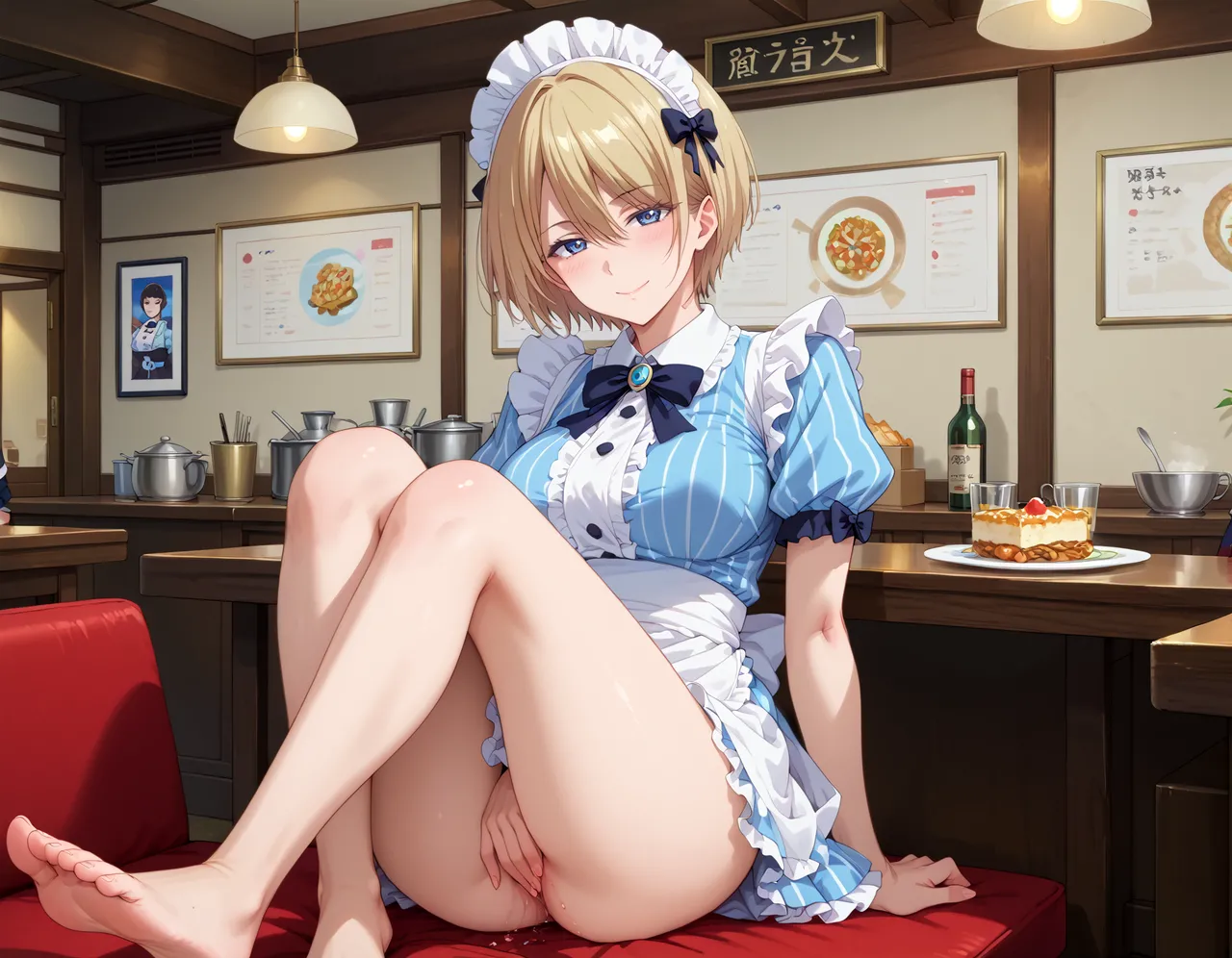 Akane Hououji – Extra Sets page 6 full
