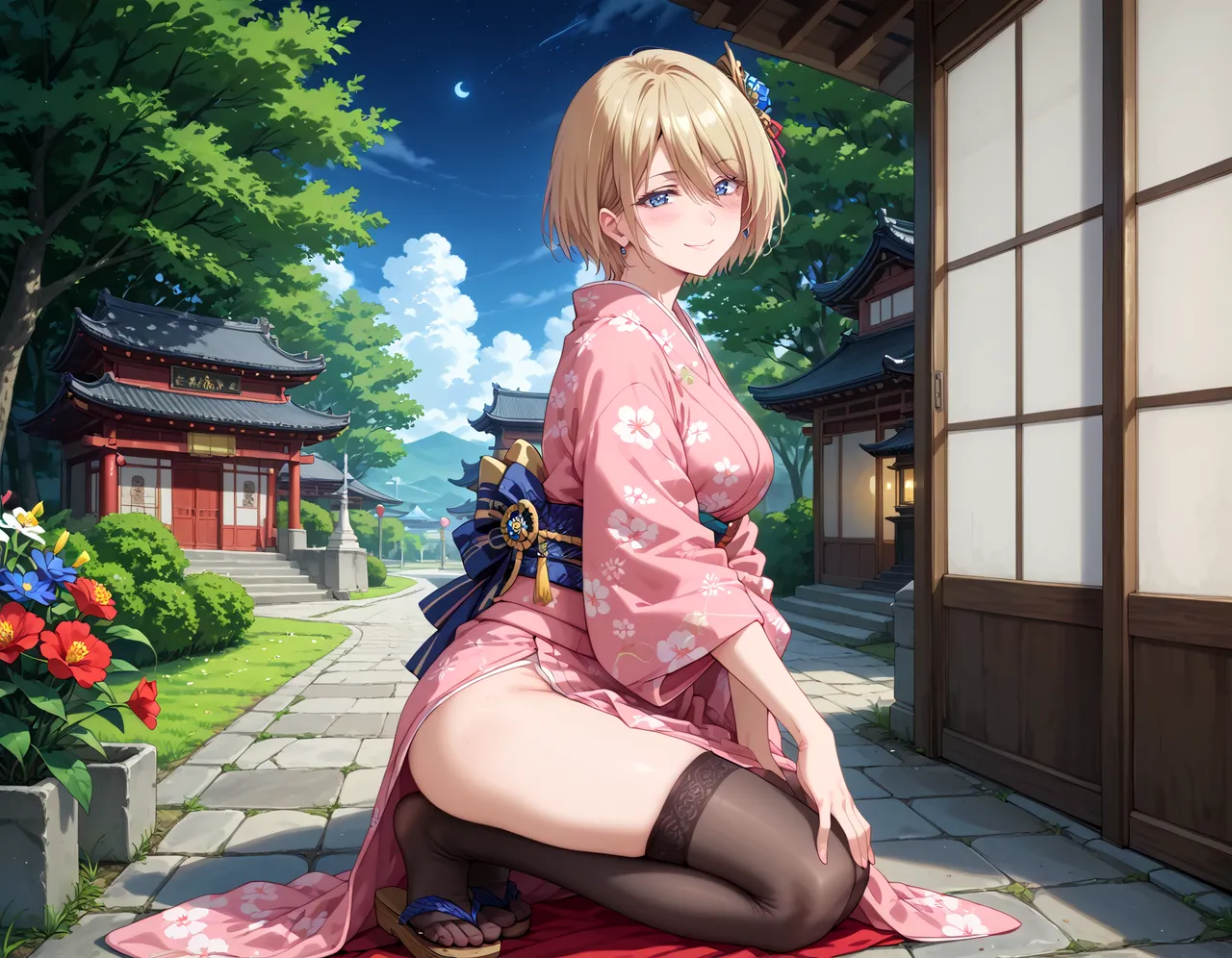 Akane Hououji – Extra Sets page 8 full