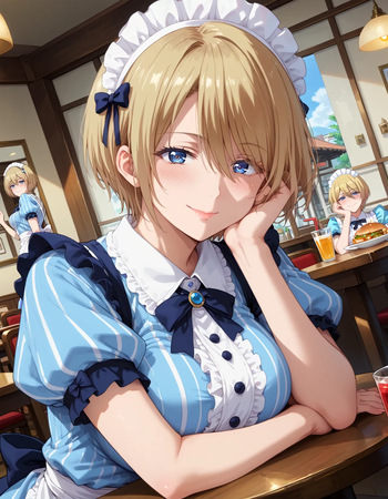 Akane Hououji – Extra Sets cover