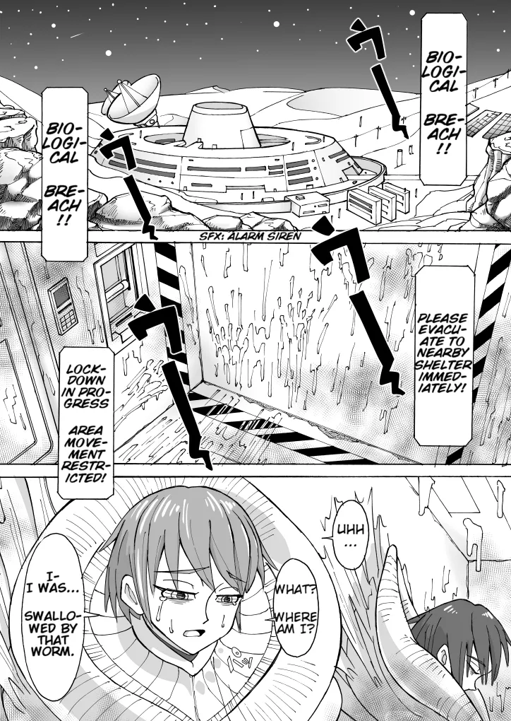 Digested debris page 1 full