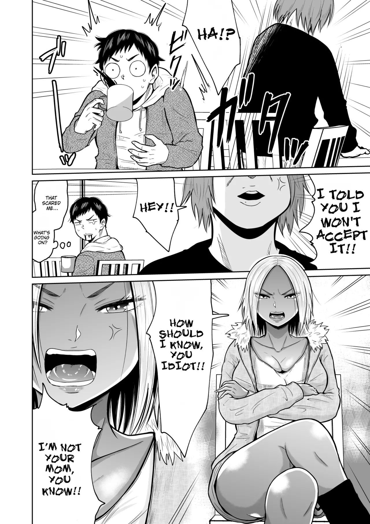 Juken no Tame ni Tokyo ni Kita Dake Datta noni | It Was Only For The Entrance Exam, Wasn’t It? page 10 full