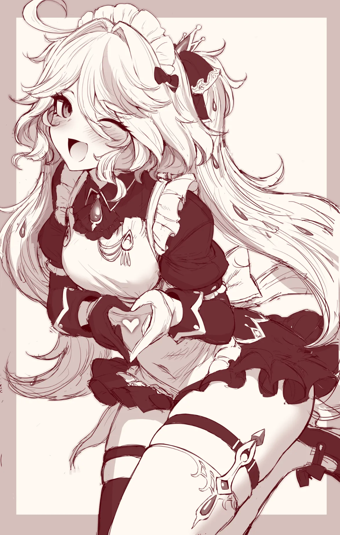 Twitter &amp; Discord's sketch page 8 full