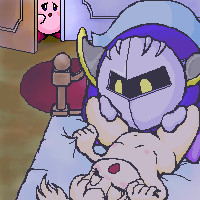 meta_knight page 1 full