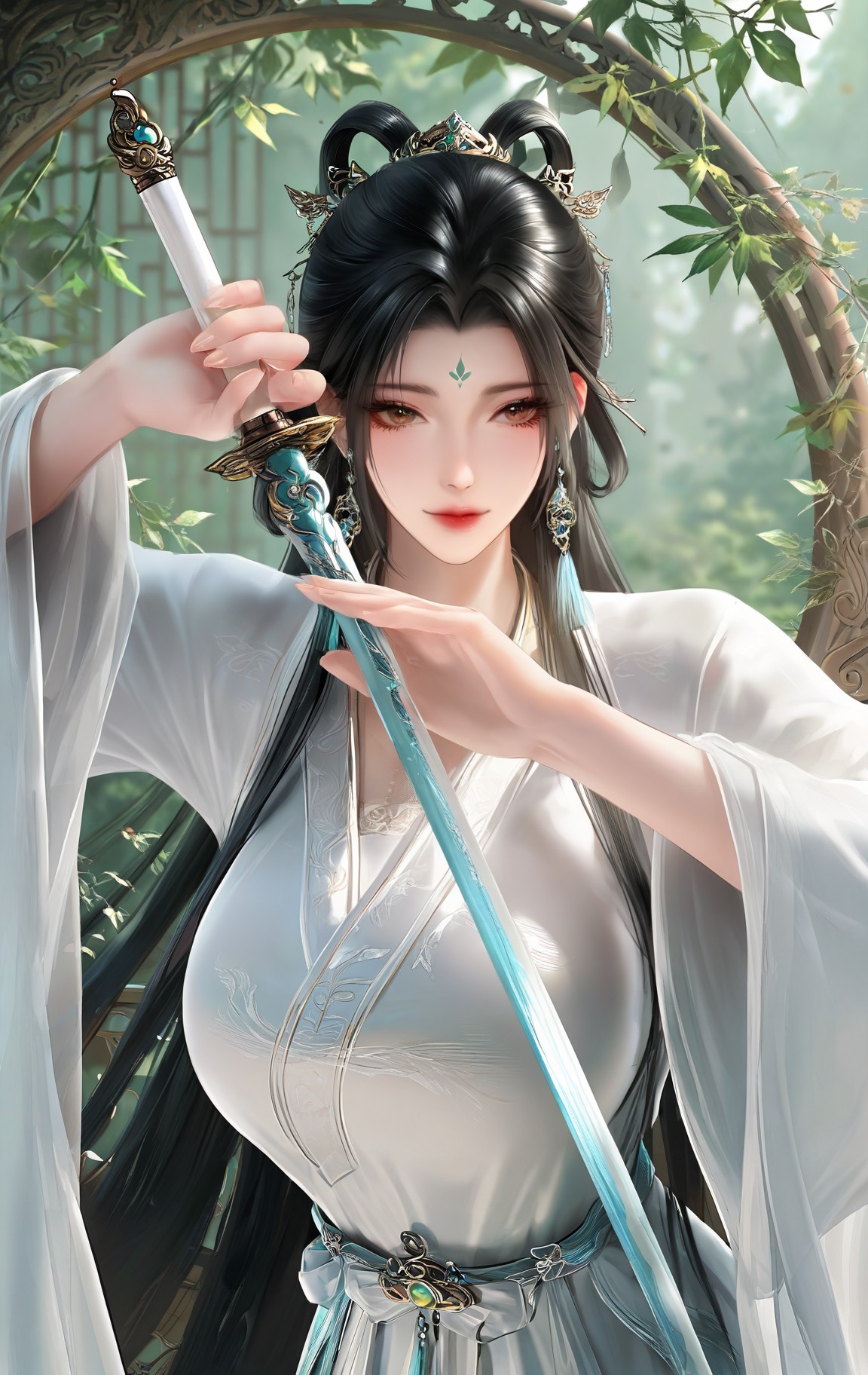 陆雪琪入魔篇（一）+（二） page 1 full
