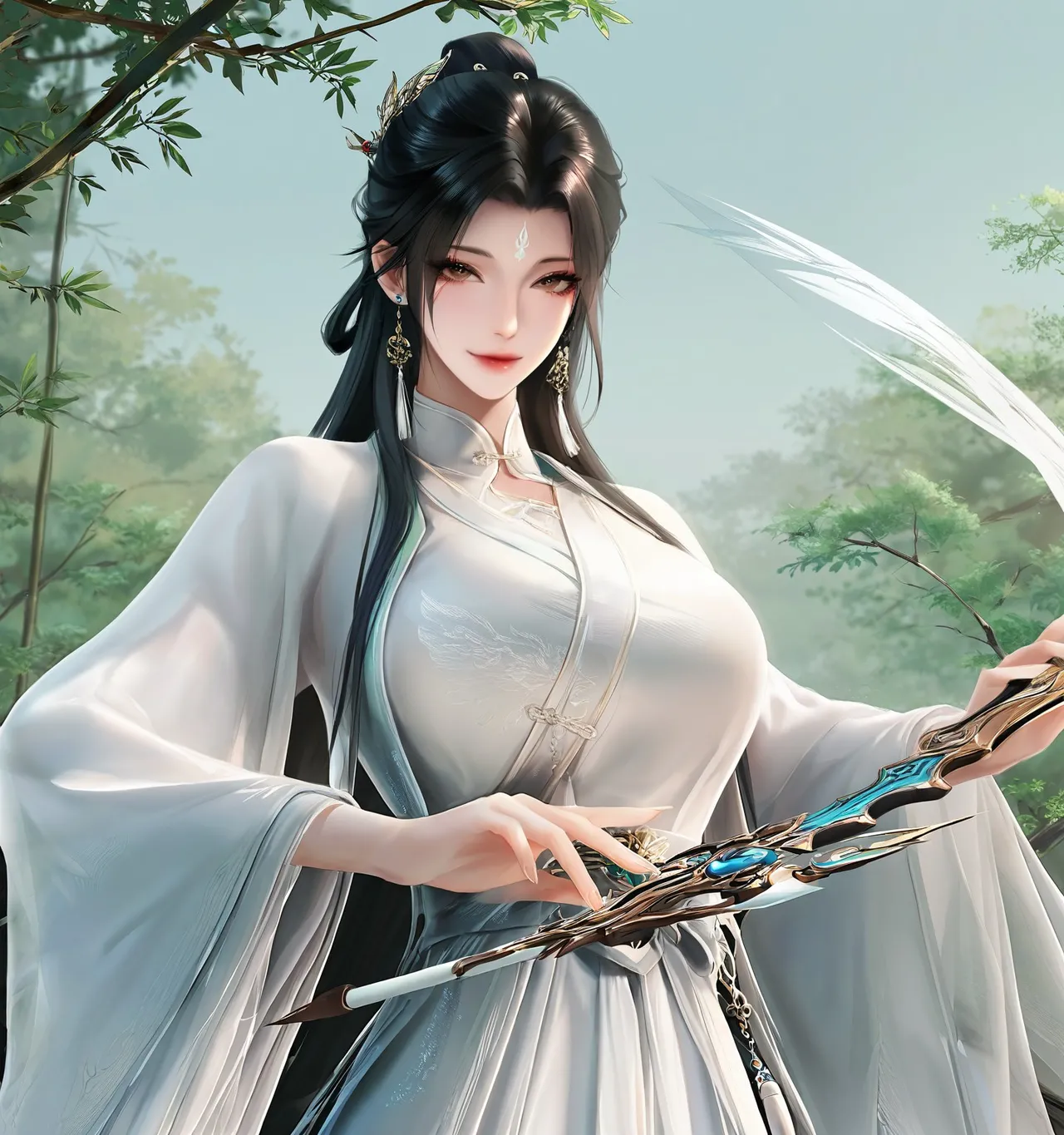 陆雪琪入魔篇（一）+（二） page 6 full