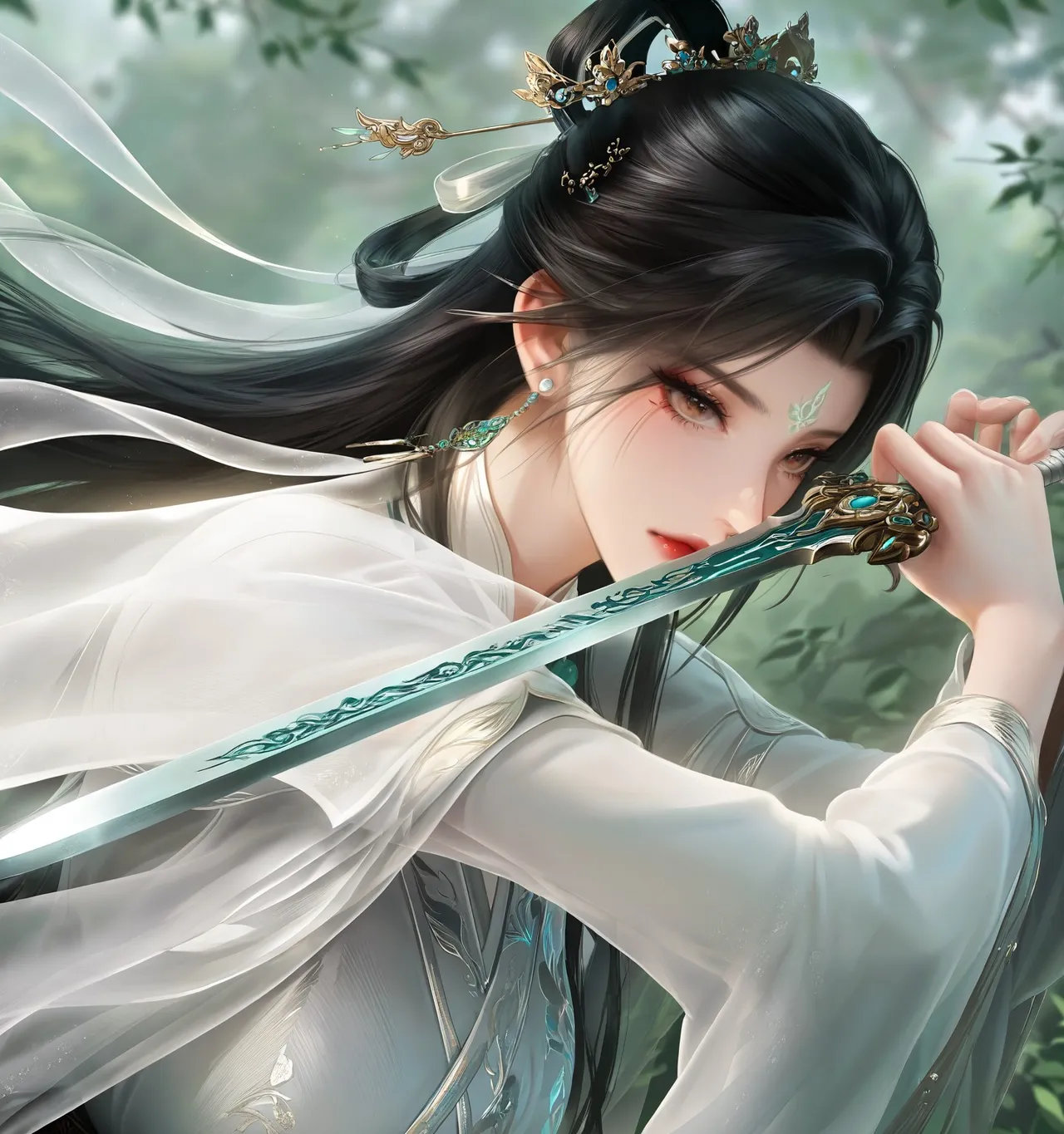 陆雪琪入魔篇（一）+（二） page 8 full