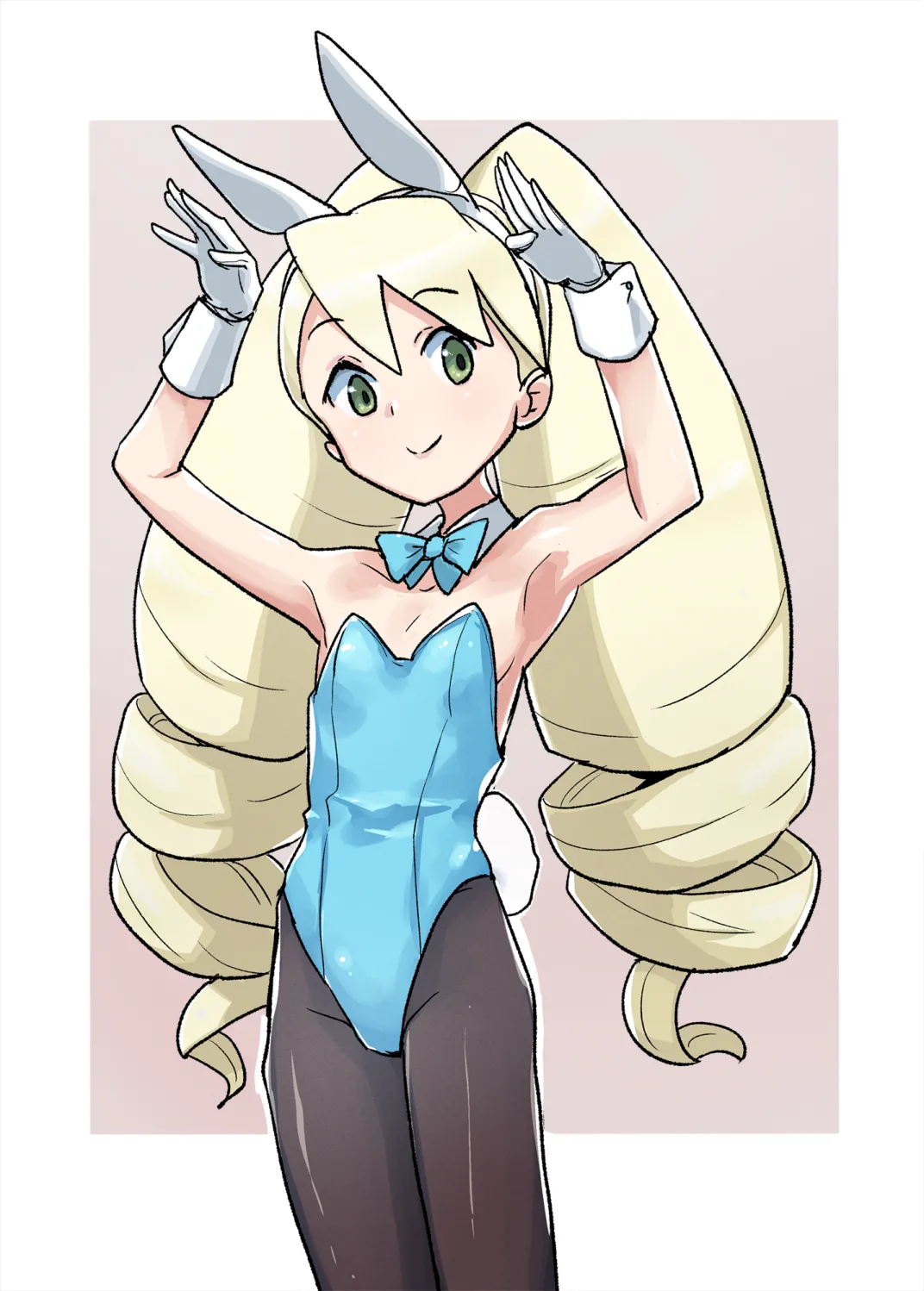 Bunnyncho page 2 full