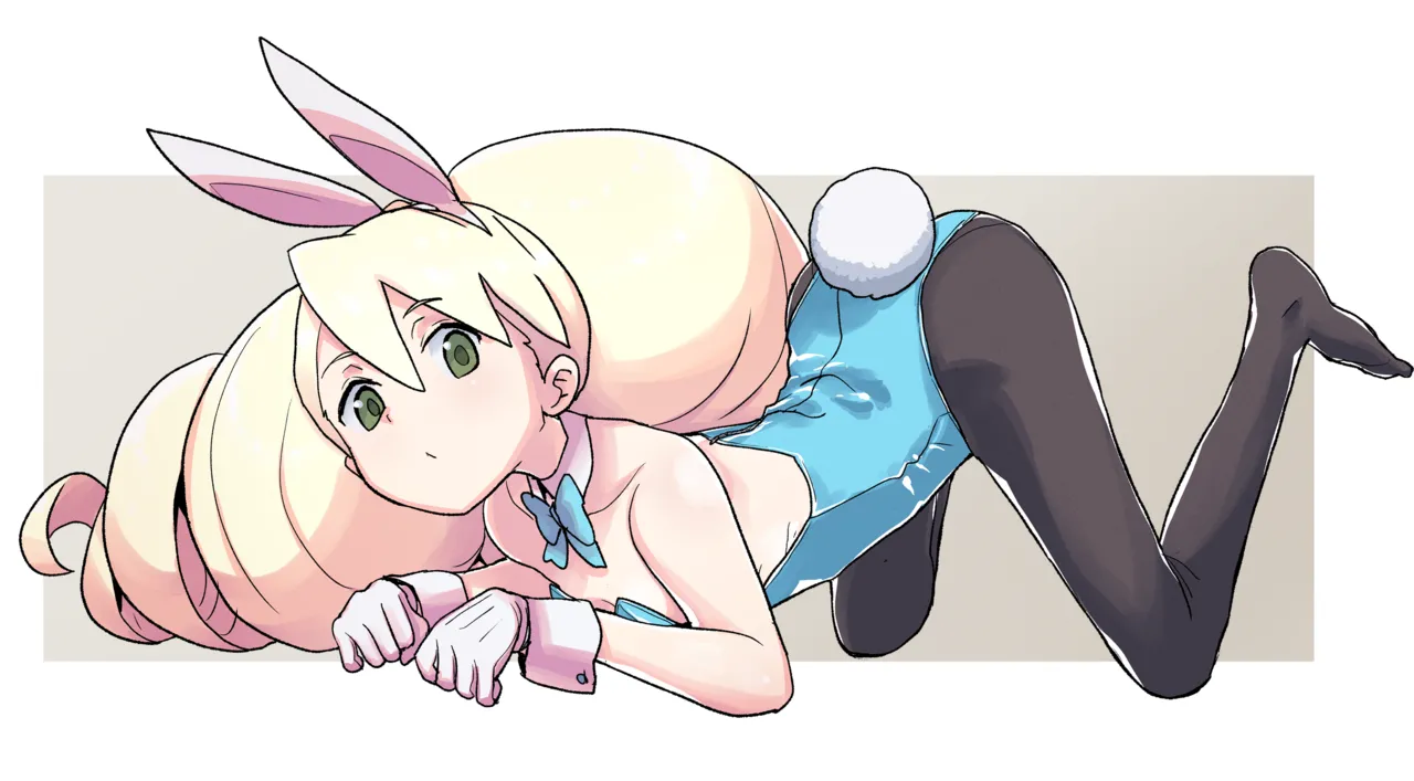 Bunnyncho page 8 full