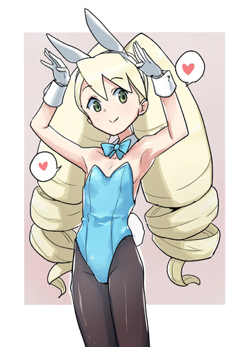 Bunnyncho cover