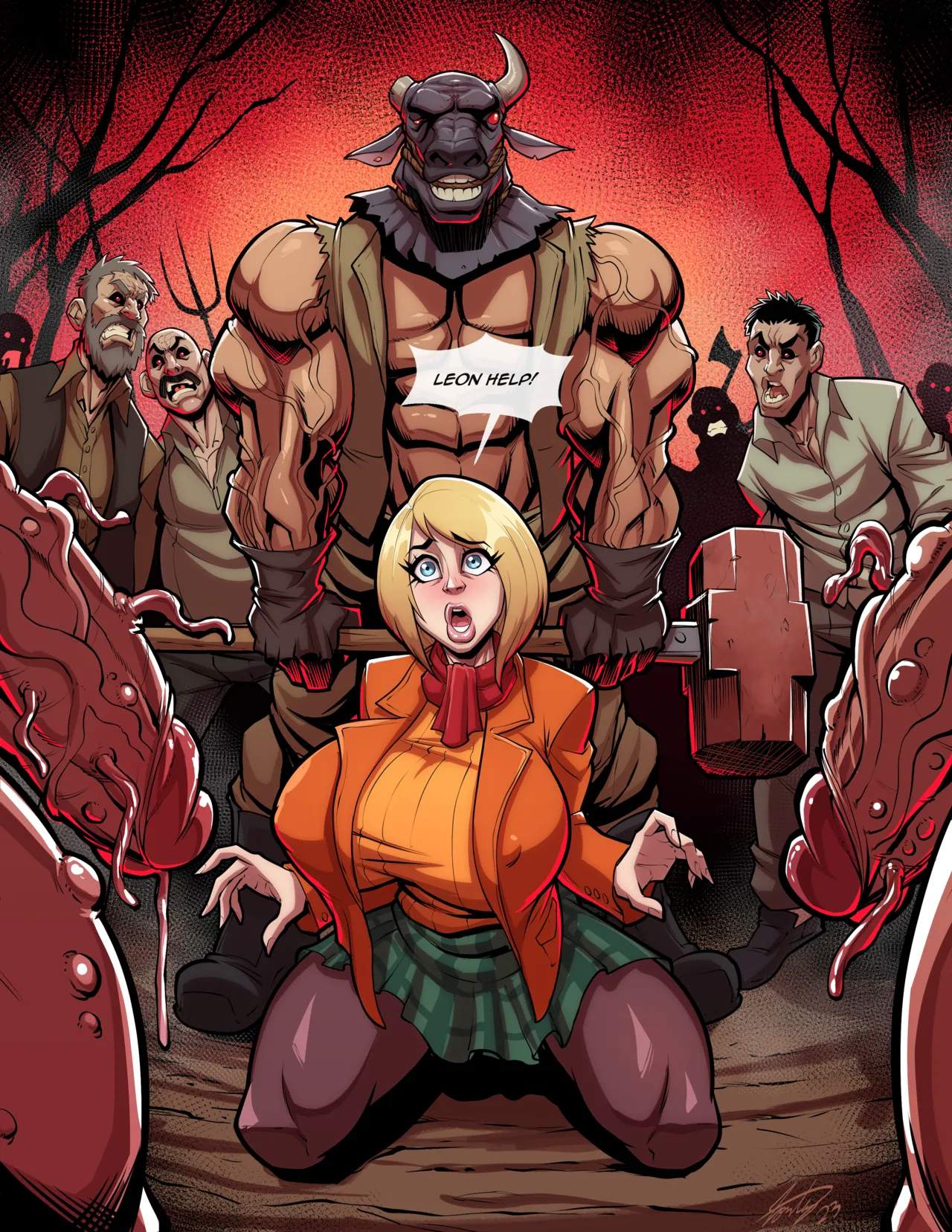 Resident Evil page 6 full