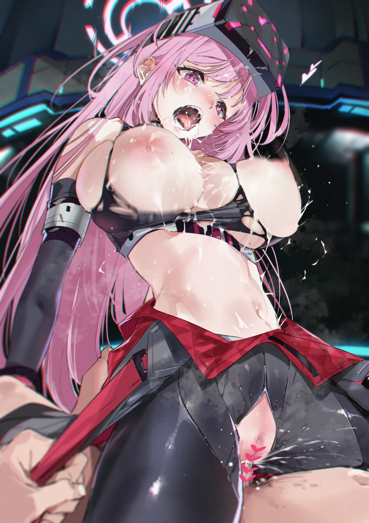 黒月マチ page 10 full