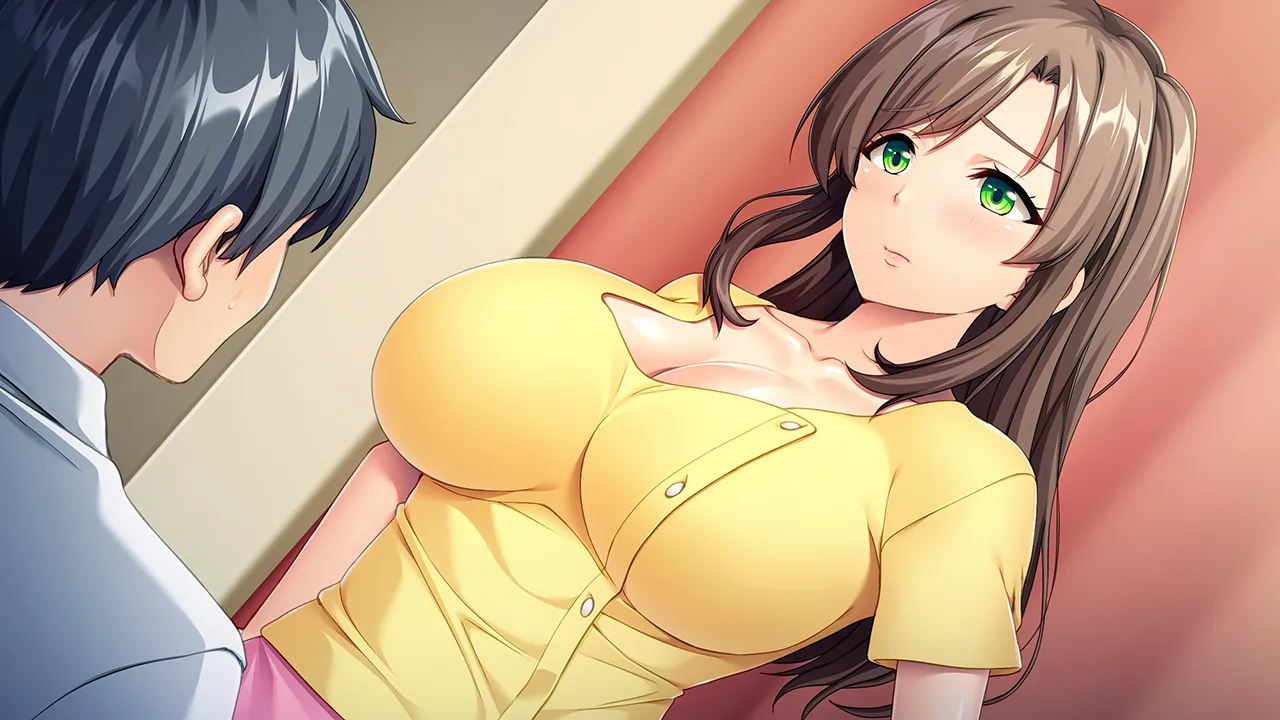 婚約者の母親は、俺の元カノでした。 ～ママになったからには、い～っぱいオギャらせてあげる♪～ page 3 full
