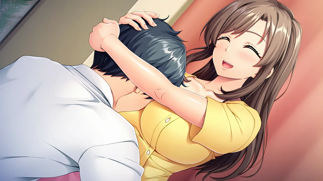 婚約者の母親は、俺の元カノでした。 ～ママになったからには、い～っぱいオギャらせてあげる♪～ page 4 full