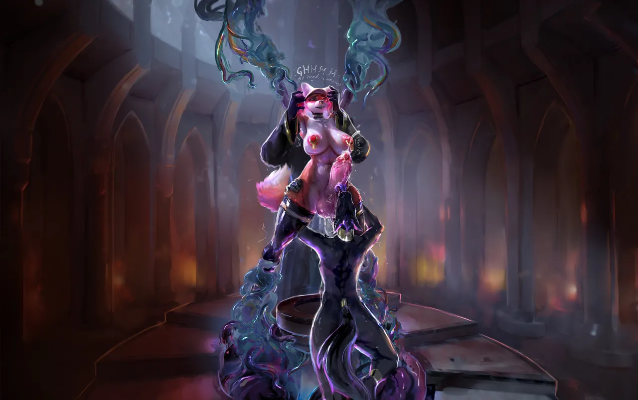 The Beckoning 4 - Transformation: Futa Version page 8 full