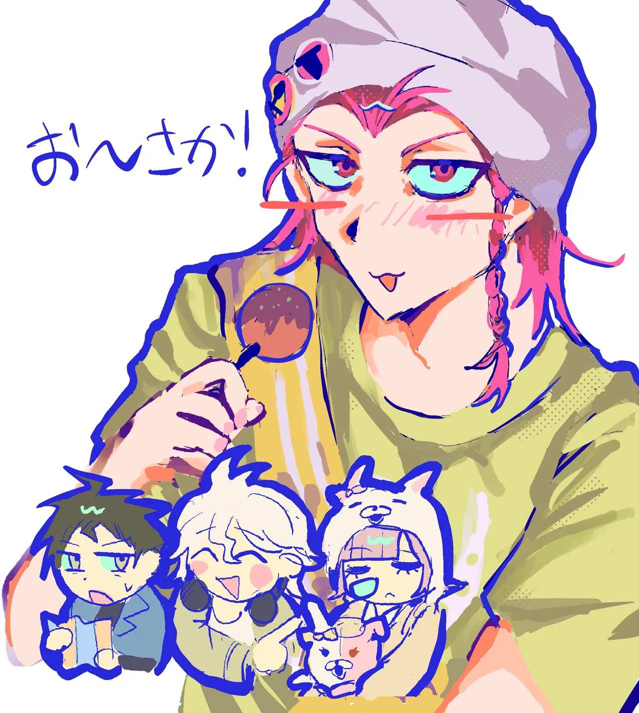 rtist:@ngno82 page 8 full