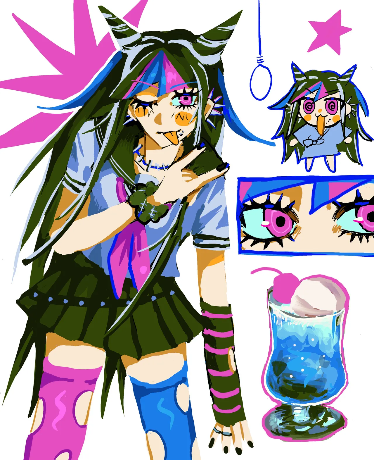 rtist:@ngno82 page 9 full