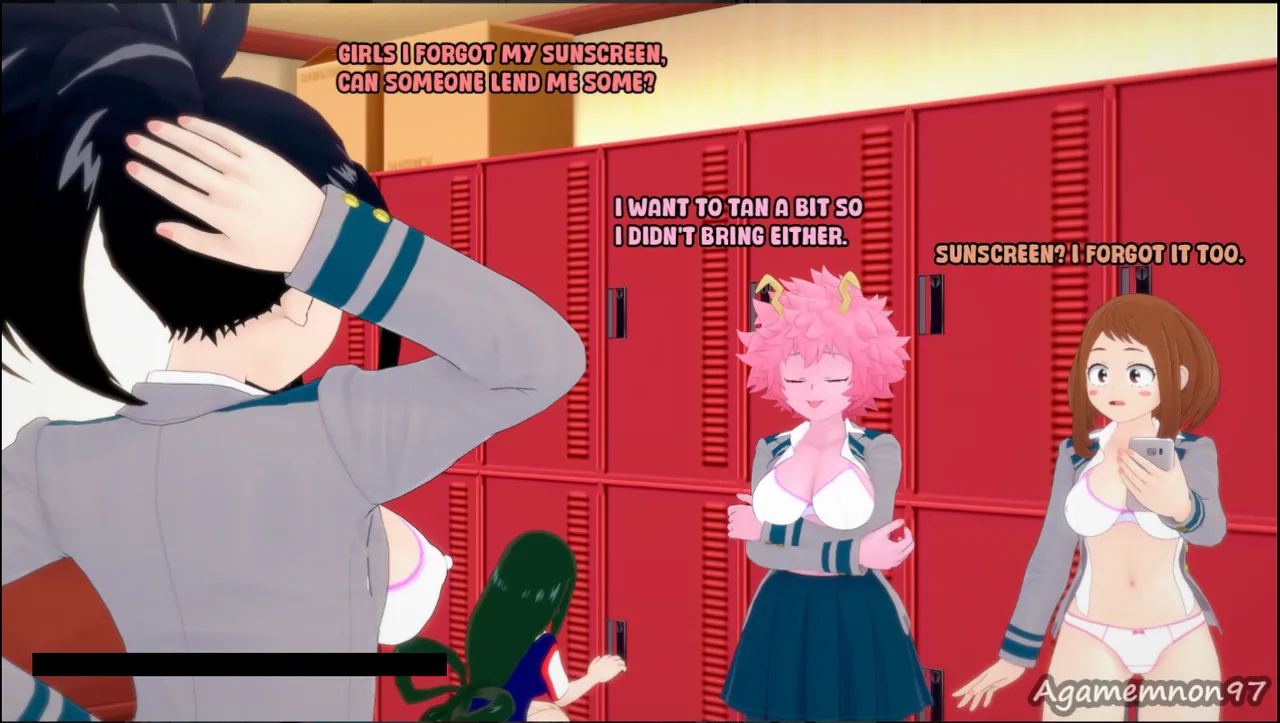 Pool Of Growth page 3 full