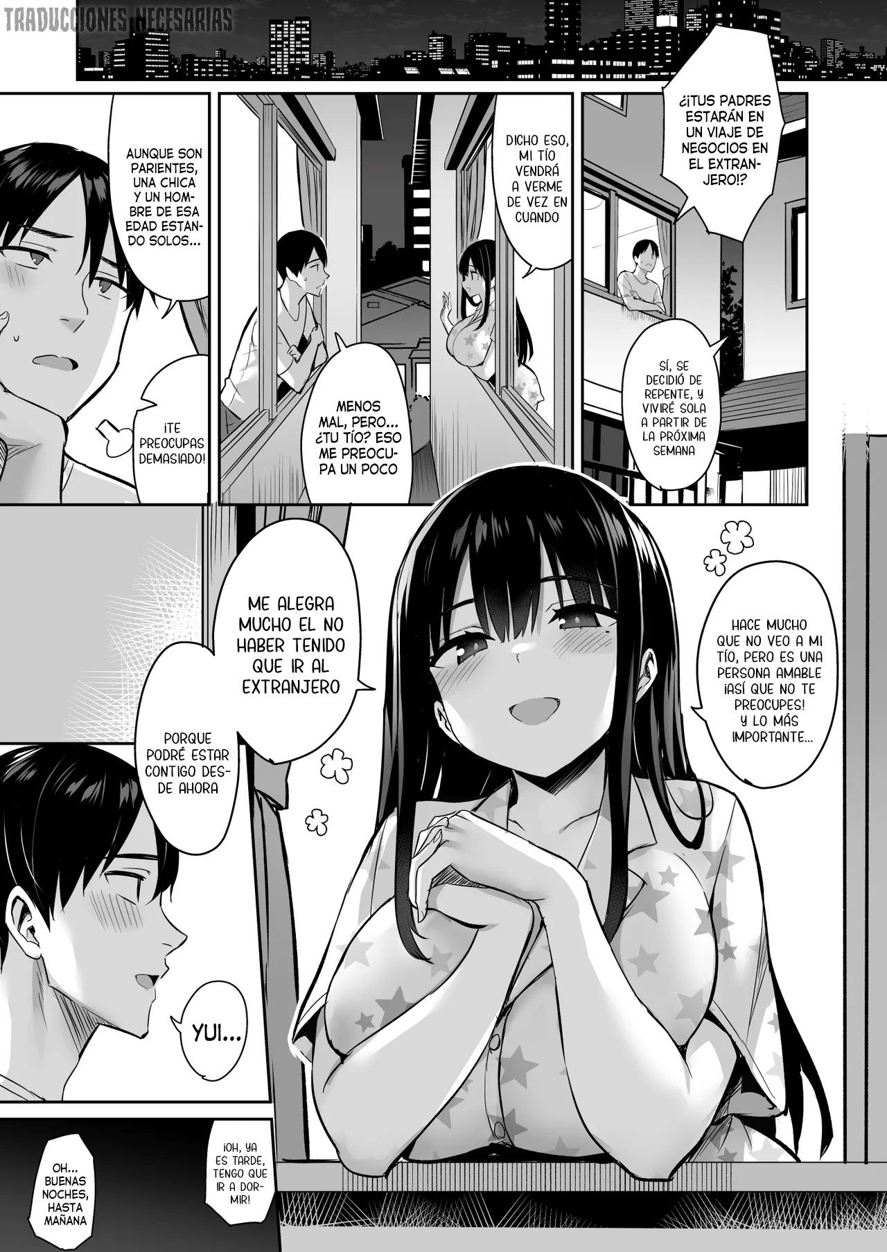 Kareshi Mochi no Mei wa Shinjiteta Oji-san ni Okasareru - La sobrina que tiene novio fue engañada por el tío en quien confiaba page 2 full