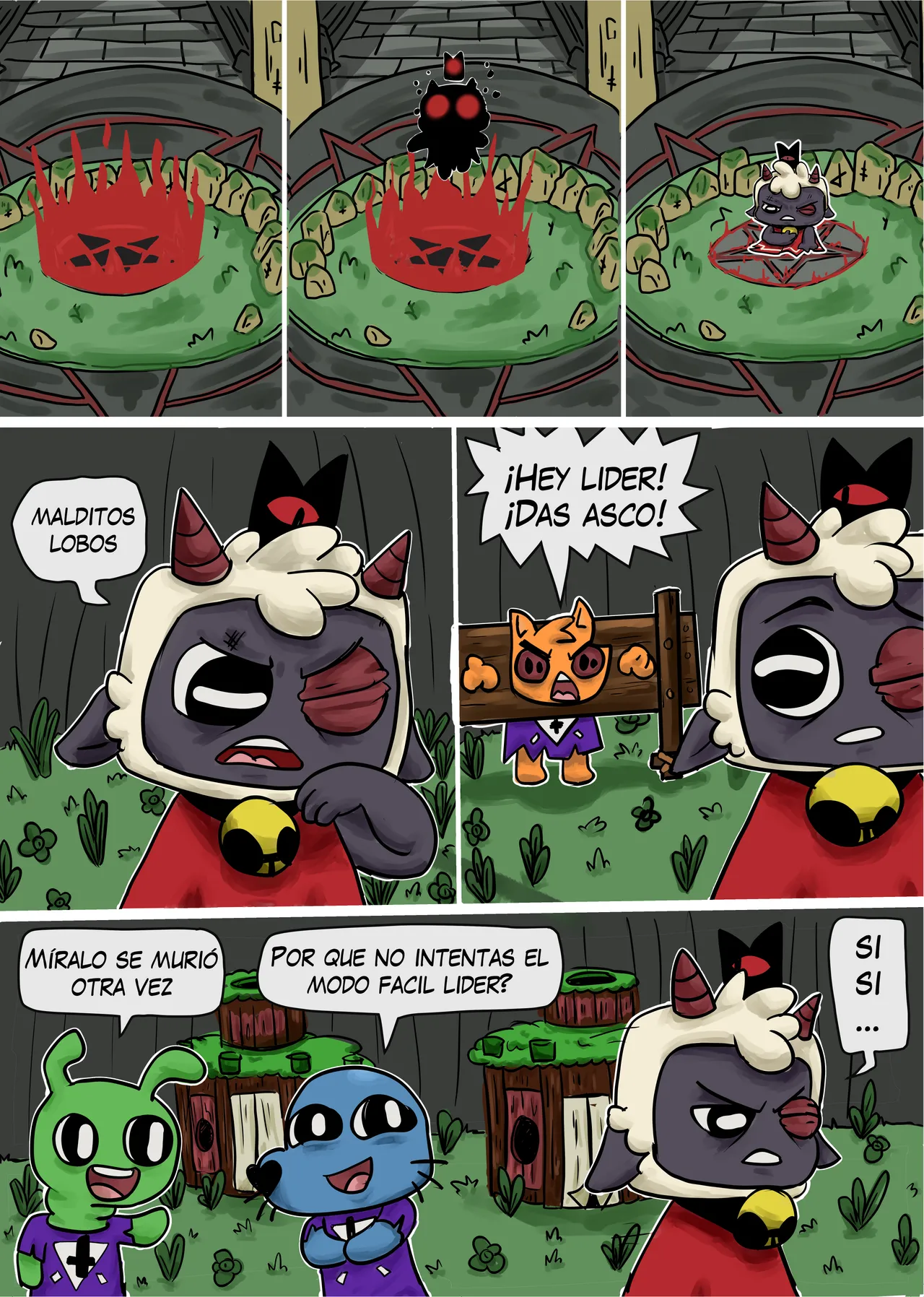 Solo por ayudar page 2 full